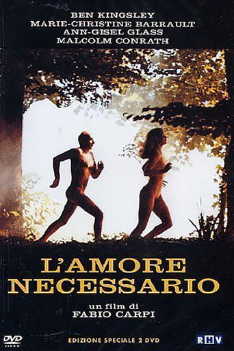 Póster de L'amore necessario