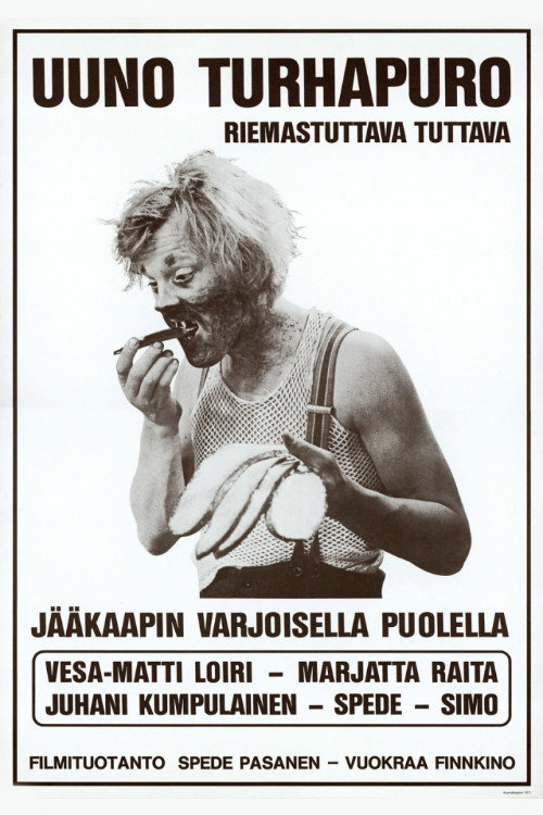 Póster de Uuno Turhapuro