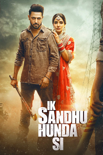 Póster de Ik Sandhu Hunda Si