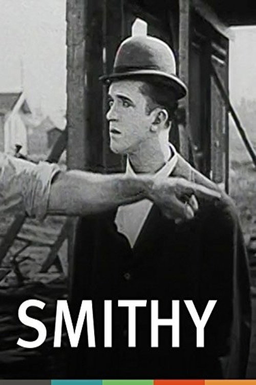 Póster de Smithy
