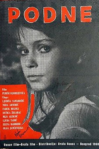 Póster de Podne
