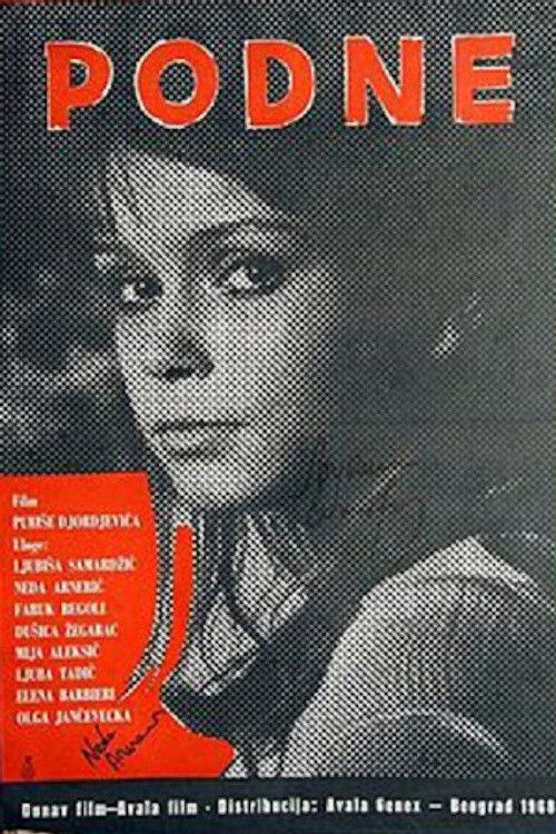 Póster de Podne