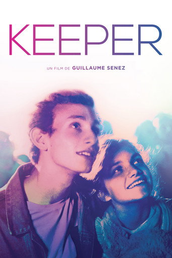 Póster de Keeper