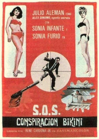 Póster de SOS Conspiracion Bikini
