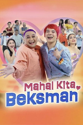 Póster de Mahal Kita, Beksman