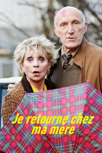 Póster de Je retourne chez ma mère