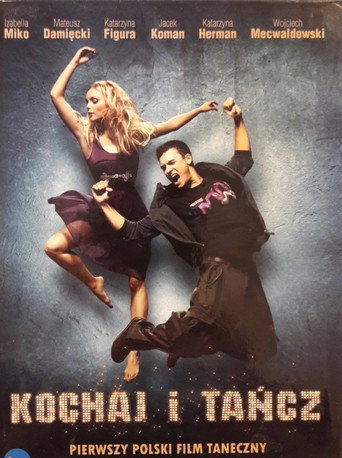Póster de Kochaj i tańcz