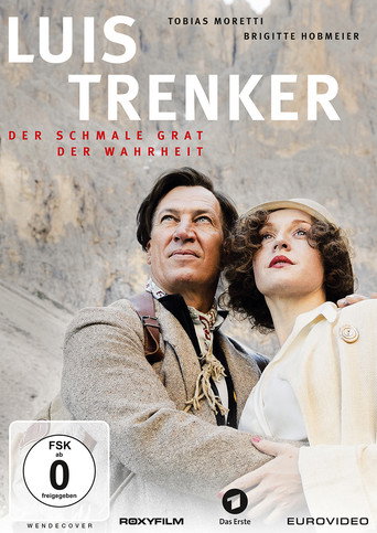 Póster de Luis Trenker - Der schmale Grat der Wahrheit
