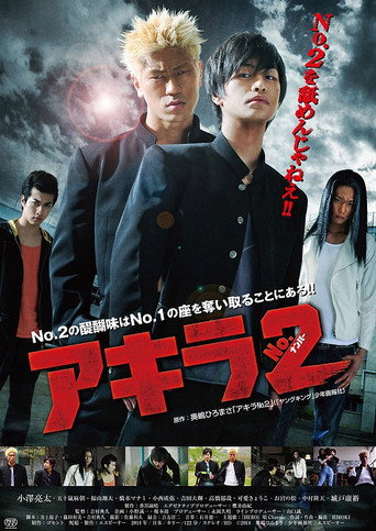 Póster de アキラNo.2