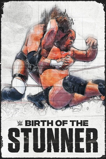 Póster de Birth of The Stunner