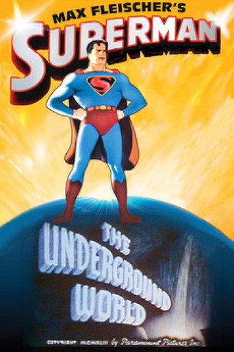 Póster de The Underground World