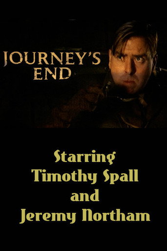 Póster de Journey's End