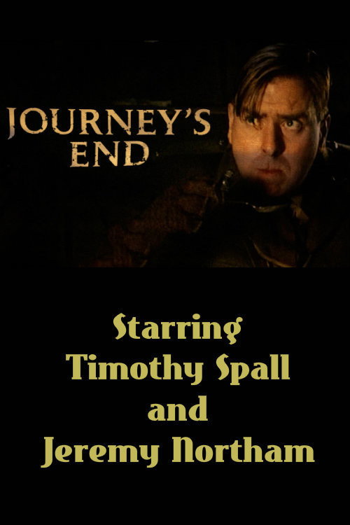 Póster de Journey's End