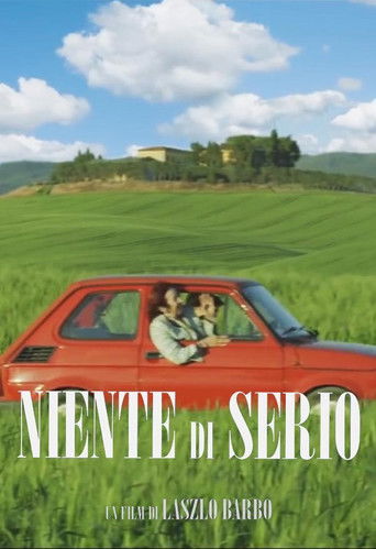 Póster de Niente di serio
