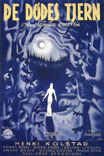 Póster de De dødes tjern