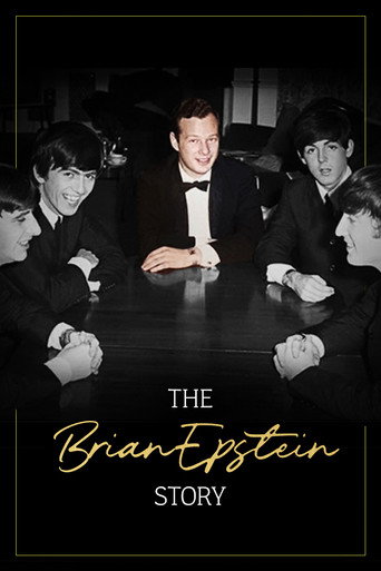 Póster de The Brian Epstein Story