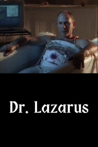 Póster de Dr. Lazarus