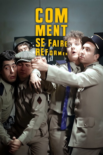 Póster de Comment se faire réformer