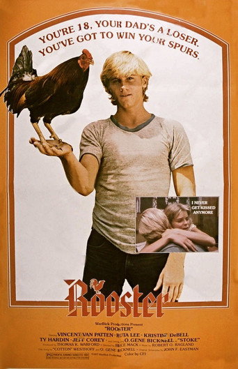 Póster de Rooster: Spurs of Death!