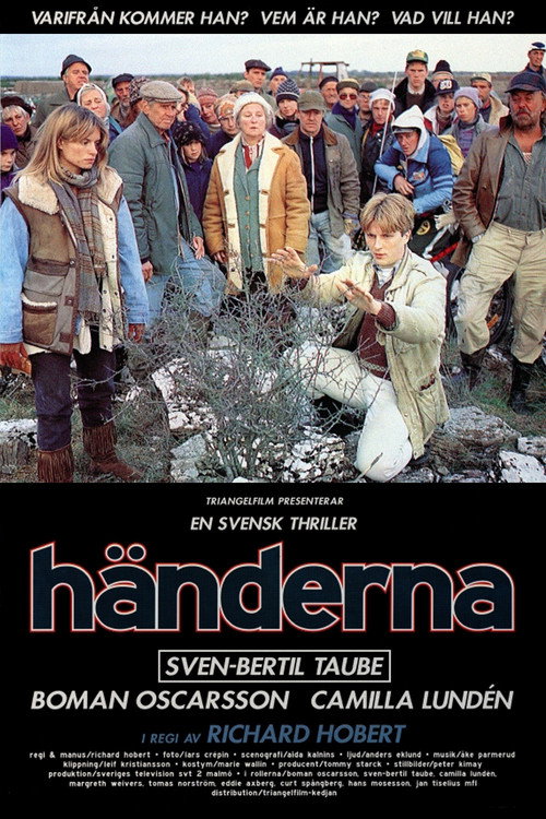 Póster de Händerna
