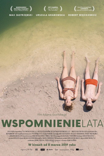 Póster de Wspomnienie lata