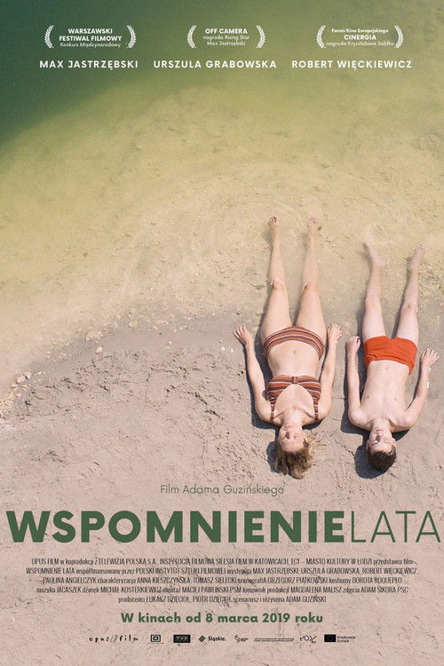Póster de Wspomnienie lata