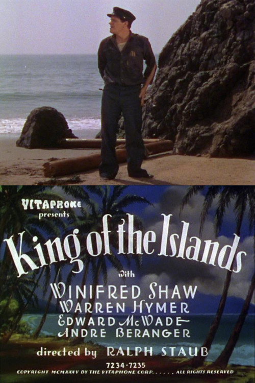 Póster de King of the Islands