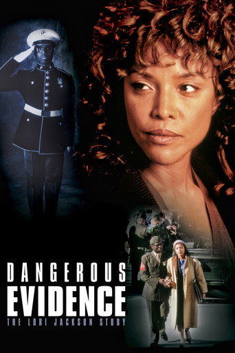 Póster de Dangerous Evidence: The Lori Jackson Story