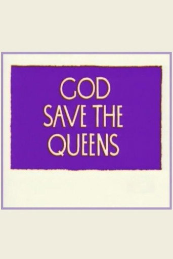 Póster de God Save the Queens
