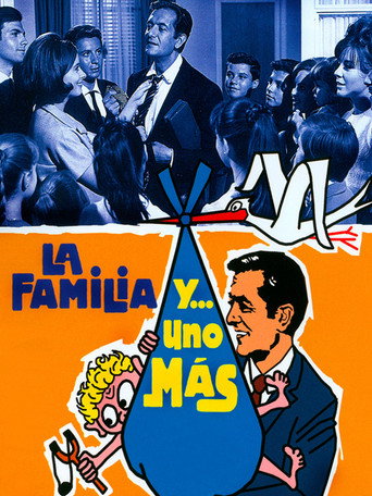 Póster de La familia y uno más