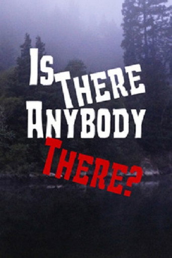 Póster de Is There Anybody There?