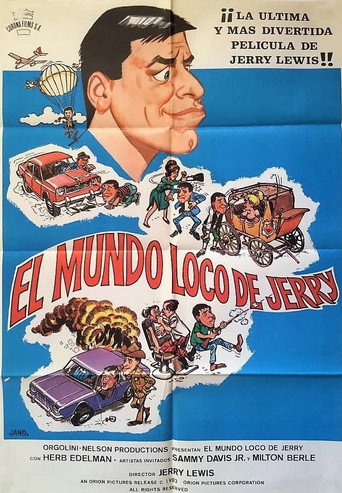 Póster de Smorgasbord