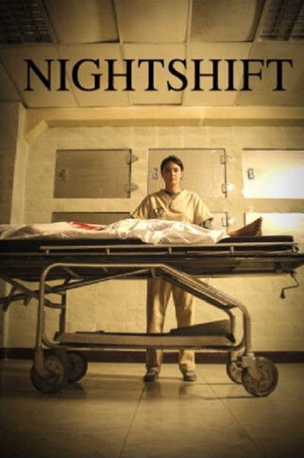 Póster de Nightshift