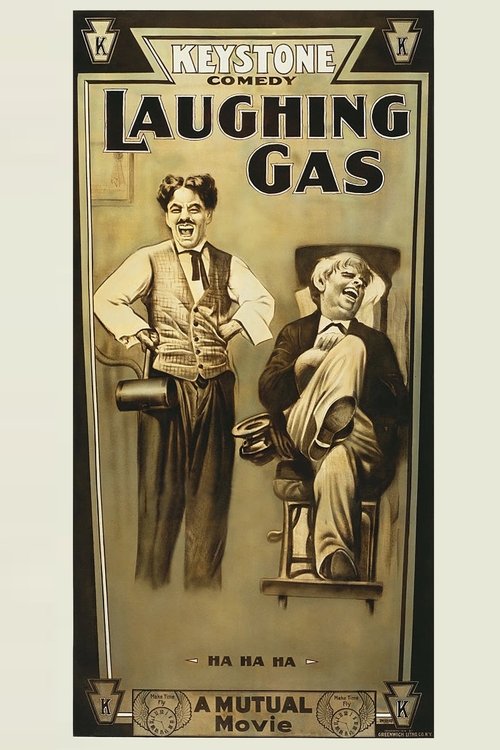 Póster de Laughing Gas