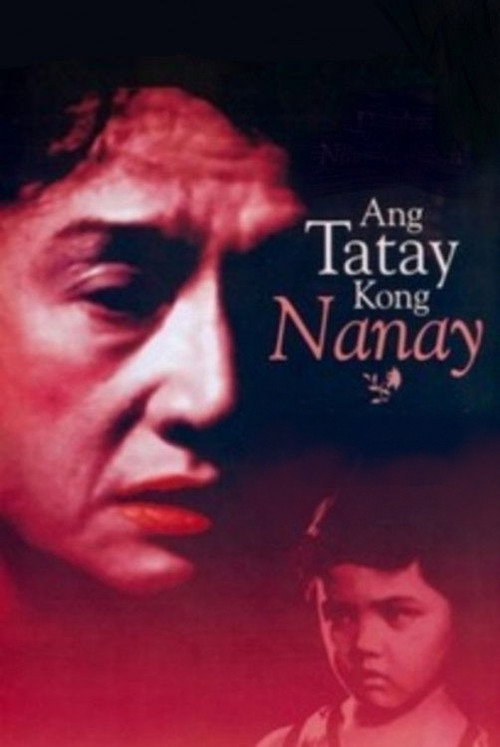 Póster de Ang Tatay Kong Nanay