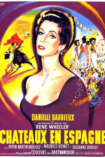 Póster de El torero