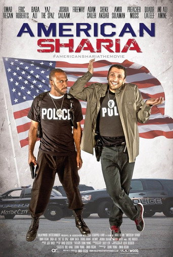 Póster de American Sharia