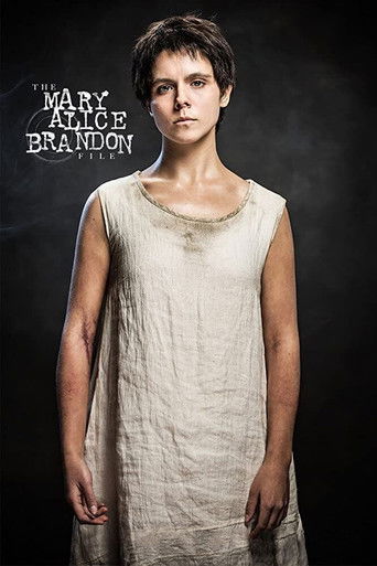 Póster de Twilight Storytellers: The Mary Alice Brandon File