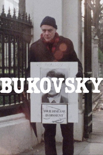 Póster de Bukovsky