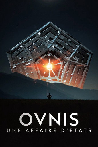 Póster de OVNIS : Une affaire d'États