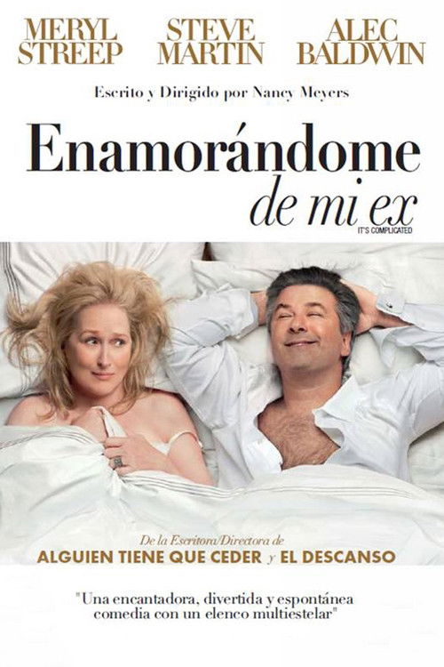 Póster de Enamorándome de mi Ex