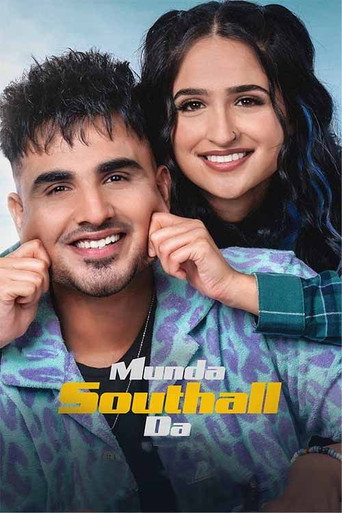 Póster de Munda Southall Da