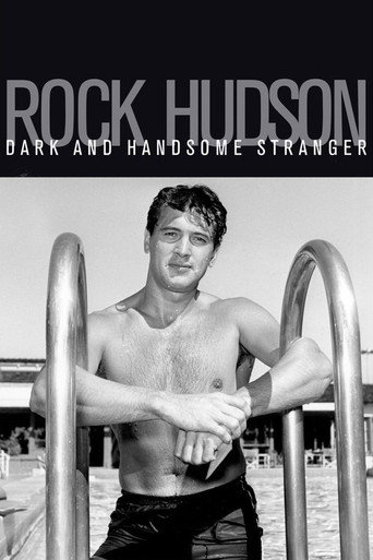 Póster de Rock Hudson - Schöner fremder Mann