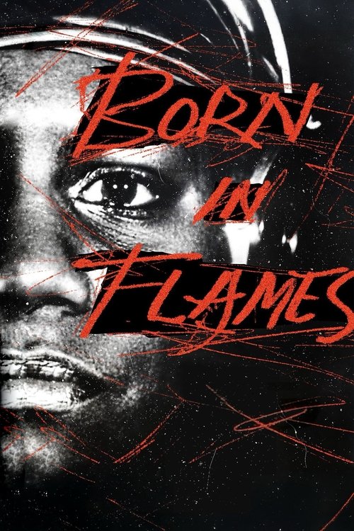Póster de Born in Flames