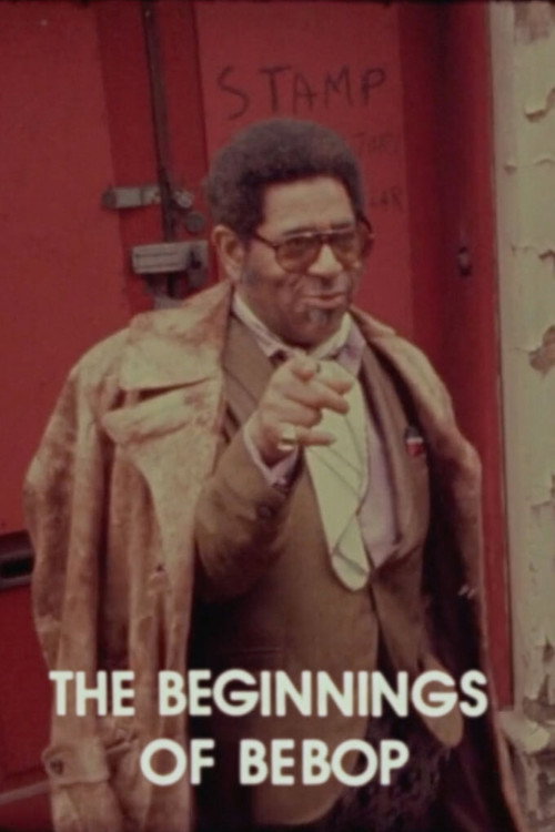 Póster de The Beginnings of Bebop