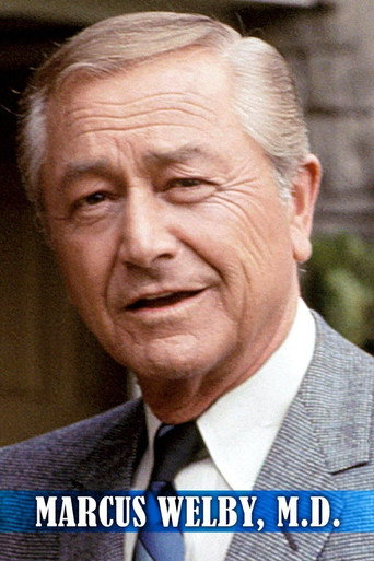 Póster de Marcus Welby, M.D.: A Matter of Humanities