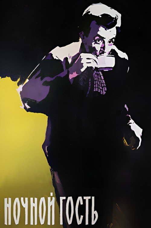 Póster de Ночной гость