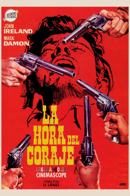 Póster de Tutto per tutto