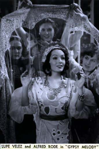 Póster de Gypsy Melody