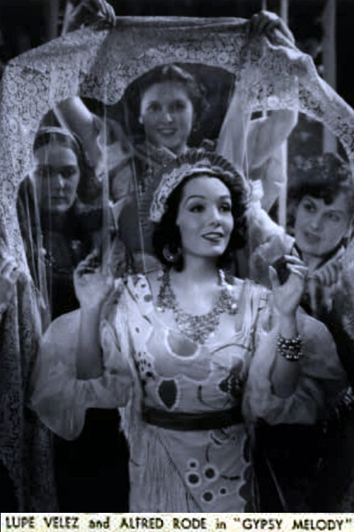 Póster de Gypsy Melody